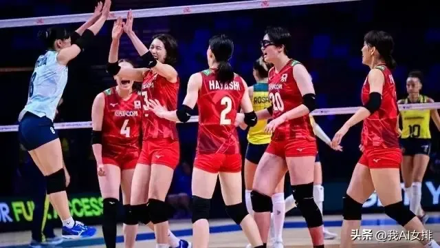中国女排世界积分与日本拉开差距 积分榜优势扩大，日本形势严峻